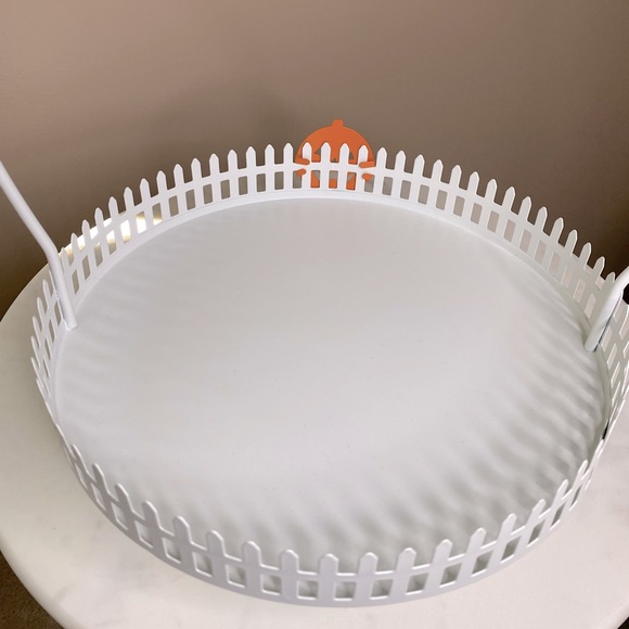 Target Hyde And EEK! Pumpkin Tray - Picture 4 of 5